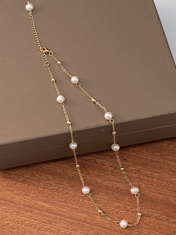 Freshwater Pearl Necklace