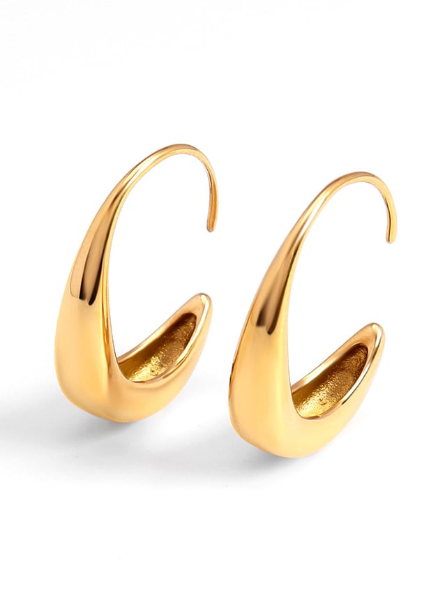 Lattice Elegance Earrings