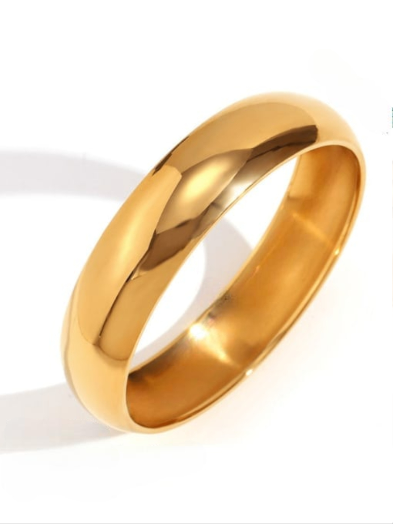 Suneira Chunky Band Bangle