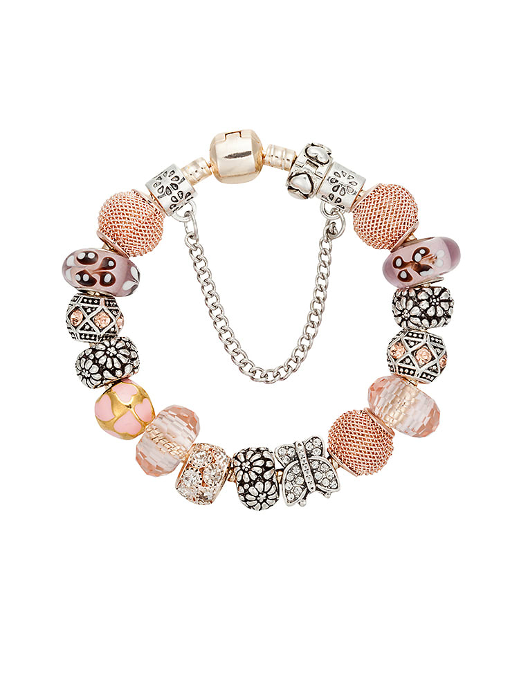 Aaralyn Charm Bracelet