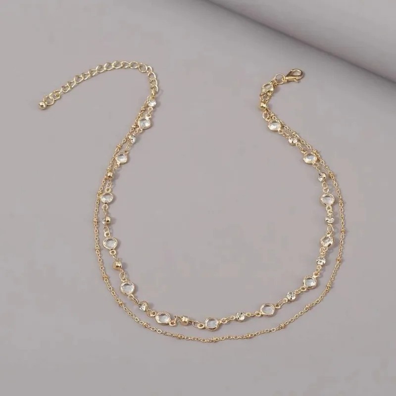 Aahana Aura Circle Necklace