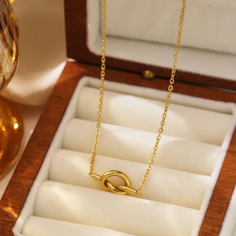 Eternal Bond Necklace